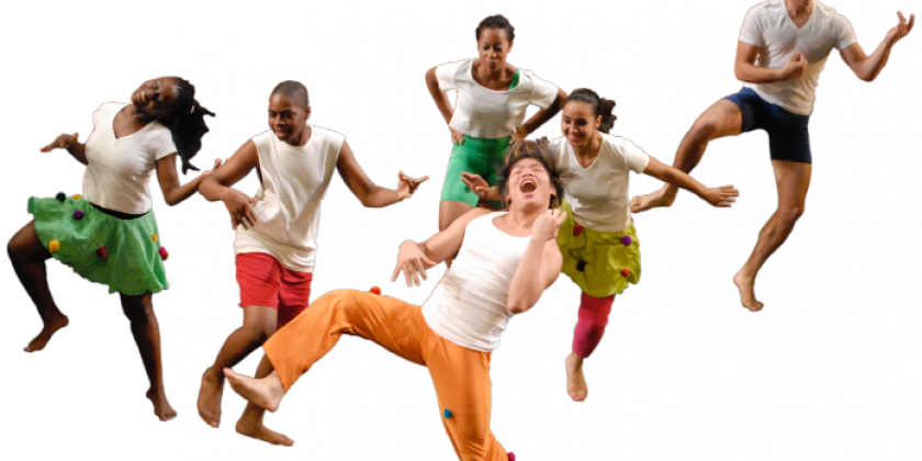 You are invited to the YDC screening at DANCE ON CAMERA