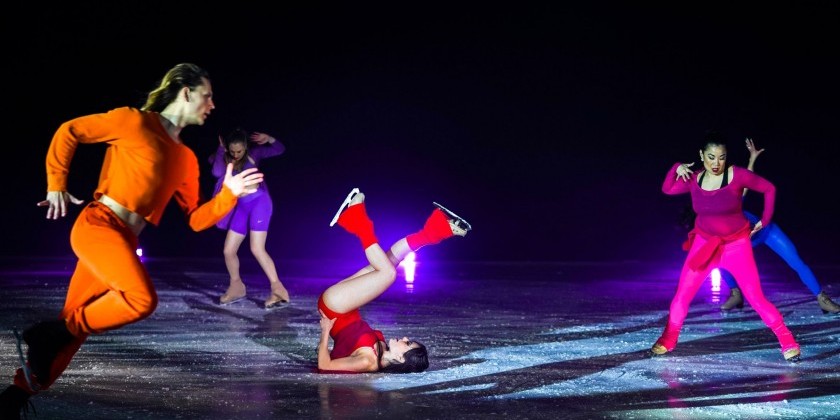 Ice Theatre of New York's "Fall Frolic"﻿ to Honor Mexican Olympian Skater Donovan Carrillo & Coach Gregorio Núñez 