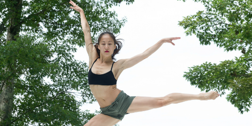 YY DANCE COMPANY PREMIERES 'VANISHING POINT'