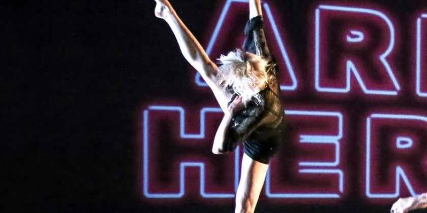 NORTH ADAMS, MA: Jacob's Pillow and MASS MoCA co-present ZviDance