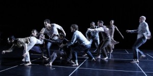 Bill T. Jones/ Arnie Zane Dance Company and SITI Company Prepare NYC Premiere of "A RITE" (DanceUpCloseVideo)