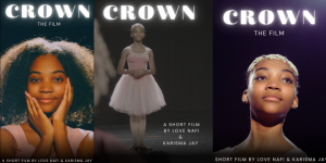 POSTCARDS: Karisma Jay's Short Film "CROWN" Celebrates Black Hair