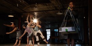 IMPRESSIONS OF: jill sigman/thinkdance