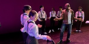 DAY IN THE LIFE OF DANCE: Robert Battle on Getting Back into the Studio with the Paul Taylor Dance Company