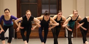 A Day in the Life of New York Theatre Ballet as they work with British Choreographer Richard Alston