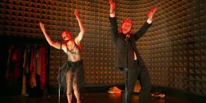 IMPRESSIONS: Keigwin + Company's "Places Please!" with Larry Keigwin and Nicole Wolcott as part of Dance Now at Joe’s Pub