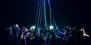 CUNY DANCE INITIATIVE- Tabula Rasa Dance Theater premieres "Ship of Fools"