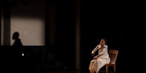 IMPRESSIONS: Danspace Project presents Marjani Forté-Saunders performing Blondell Cummings’ Chicken Soup 