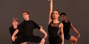 THE DANCE ENTHUSIAST ASKS: New Jersey Ballet: Maria Kowroski and Harrison Ball at Works & Process