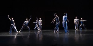 IMPRESSIONS: Gibney Company at The Joyce Theater 