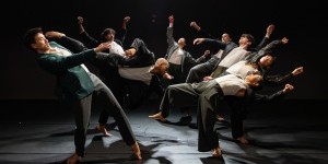 IMPRESSIONS: Hélène Simoneau Danse's "Late Bloomer" at 92NY