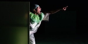 IMPRESSIONS: Will Rawls' “[siccer]” at the Keith Haring Theatre at Performance Space New York