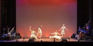 IMPRESSIONS: "What Flows Between Us" at the 92NY Curated by Rachna Nivas