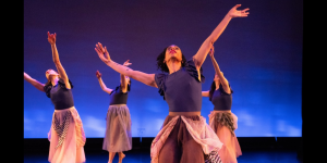 IMPRESSIONS: Loretta Thomas and Moving Visions' "The Widening Gyre" at The Mark O&rsquo;Donnell Theater