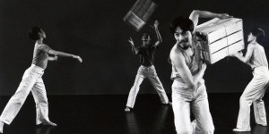 DANCE NEWS: The Dance Enthusiast Mourns the Loss of Hsueh-Tung Chen, Co-Founder of Chen Dance Center
