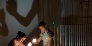Ruhee Lee's Solo Exhibition