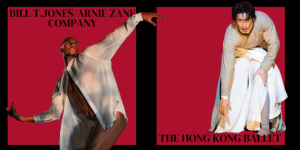 SUMMER IMPRESSIONS: The Hong Kong Ballet at Lincoln Center & Bill T.Jones/Arnie Zane Company at Kaatsbaan 