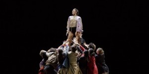 IMPRESSIONS: New York City Ballet in Works by Peter Martins, Pontus Lidberg, and Justin Peck