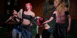 Lucid Art Collective - Adeethæseas | ESTIA Variety Show