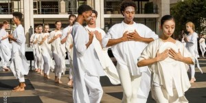 MOVING PEOPLE: Jacqulyn Buglisi on William Blake, Reimagining "Table of Silence Project 9/11" during COVID-19, and the Performance with the Martha Graham Dance Company She Would Relive