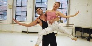 DAY IN THE LIFE OF DANCE: Alison Cook Beatty Dance Prepares for Two Evenings of Modern Dance