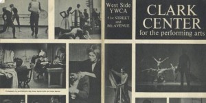 Dance News: The Clark Center For The Performing Arts, A Seminal Space In NYC Dance History, Turns 60!