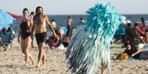 Beach Sessions Dance Series Returns to Rockaway Beach with AUNTS 