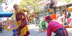 Potri Ranka Manis of Kinding Sindaw on Filipino Folk Dance and A Lincoln Center Commission