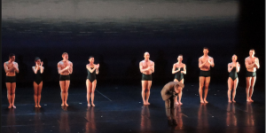 A Postcard from Rioult Dance NY 