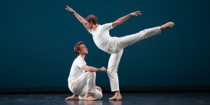 DANCE NEWS: New York City Center Celebrates NYC PRIDE with Encore Presentation of Lar Lubovitch’s "Concerto Six Twenty-Two" 