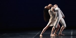 Alessandra Ferri and Herman Cornejo about "TRIO ConcertDance"