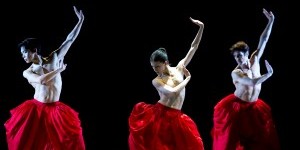 Impressions of Boston Ballet