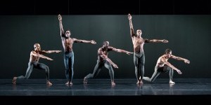 Alvin Ailey American Dance Theater at New York City Center with Choreographers Wayne McGregor, Jessica Lang, and Ronald K. Brown 
