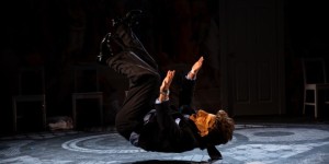 IMPRESSIONS: Great Jones Repertory in “Aristotle Thinks Again” at LaMaMa ETC