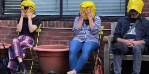 THE DANCE ENTHUSIAST ASKS: Yanira Castro/a canary torsi about Her Latest Public Art Event, “Exorcism = Liberation”