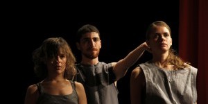 Netta Yerushalmy Prepares for "Devouring, Devouring" at La MaMa's Ellen Stewart Theatre 