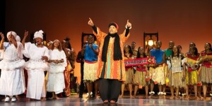 IMPRESSIONS: DANCE AFRICA 2025 at Brooklyn Academy of Music- Movement! Magic! Manifestation!