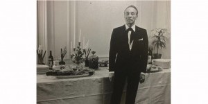 The Dance Enthusiast Asks Food Scholar Meryl Rosofsky about "Breaking Bread with Balanchine" at The Guggenheim