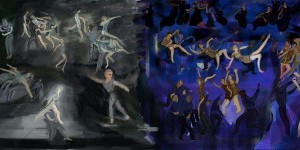 Eclectic Modern Dance Spring 2025 Part 2