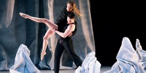 Impressions Of: Compagnie Marie Chouinard  The Joyce