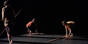 IMPRESSIONS: Dana Reitz’s "Latitude" as Part of Lumberyard in the City Winter Festival at New York Live Arts  