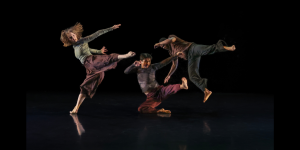 IMPRESSIONS: Doug Varone and Dancers at The Joyce 