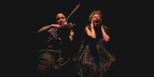 IMPRESSIONS FROM BOSTON: Stefanie Batten Bland and Daniel Bernard Roumain's "CLOSE UP"