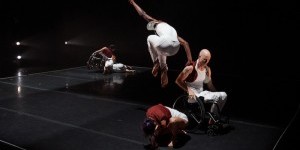 Artistic Director Marc Brew about AXIS Dance Company's 30th Anniversary and New York Season at Gibney Dance