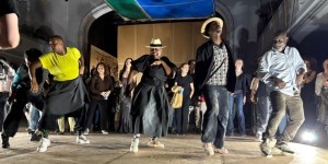 IMPRESSIONS: nora chipaumire's "Dambudzo" at Roulette for BAM Next Wave Festival