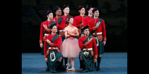 IMPRESSIONS: NEW YORK CITY BALLET Spring 2025 "Innovators and Icons l" at Lincoln Center 