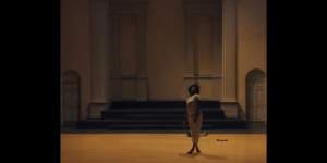 THE DANCE ENTHUSIAST ASKS: Dorchel Haqq Before DraftWork Premiere at Danspace Project