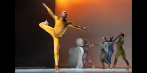 IMPRESSIONS: Gallim's "Mother" at The Joyce Theater 