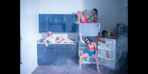 IMPRESSIONS: evan ray suzuki’s "plot hole" at PAGEANT