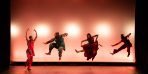 IMPRESSIONS: EVIDENCE, A Dance Company Celebrates 40 Years at Billie Holiday Theatre